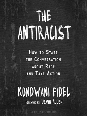 cover image of The Antiracist